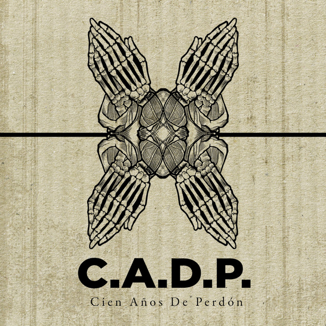 Cien Años de Perdón cover art