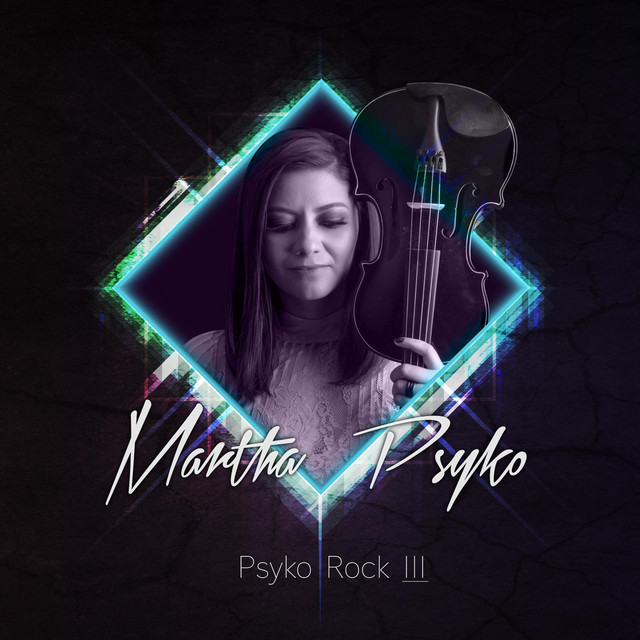 Psyko Rock III cover art