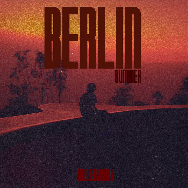 Berlin Summer cover art