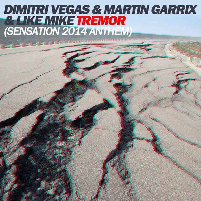 Tremor - Sensation 2014 Anthem