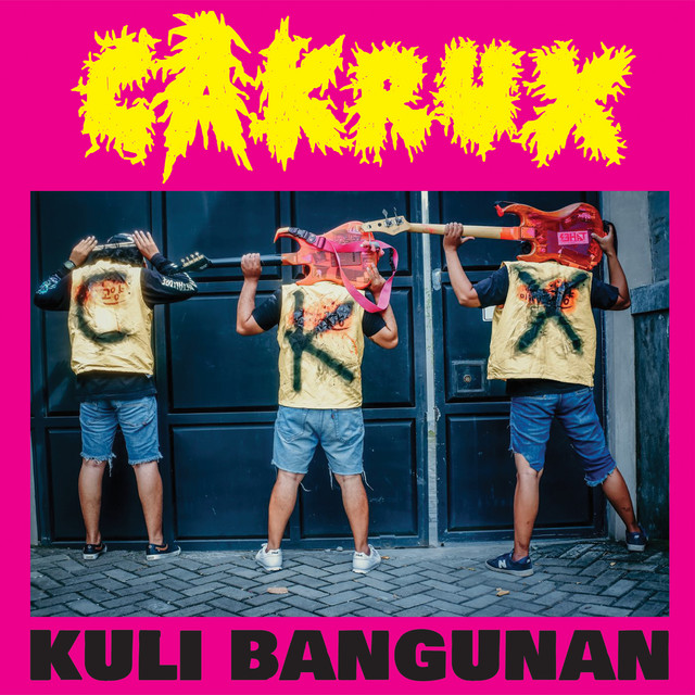 Kuli Bangunan cover art