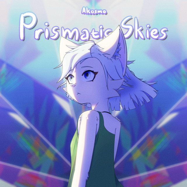 Prismatic Skies cover art