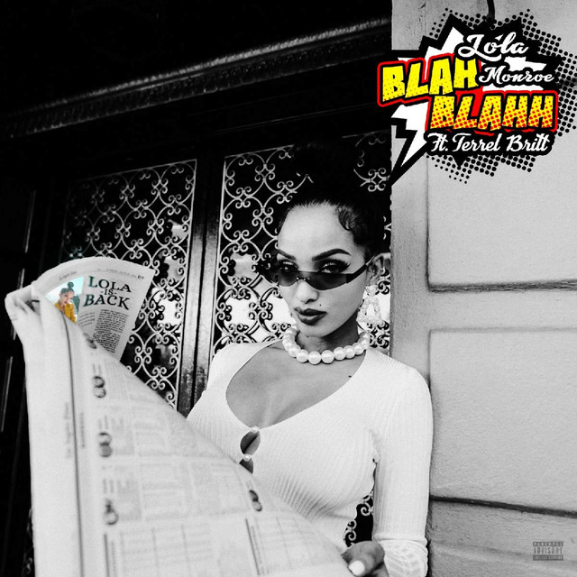 Blah Blah cover