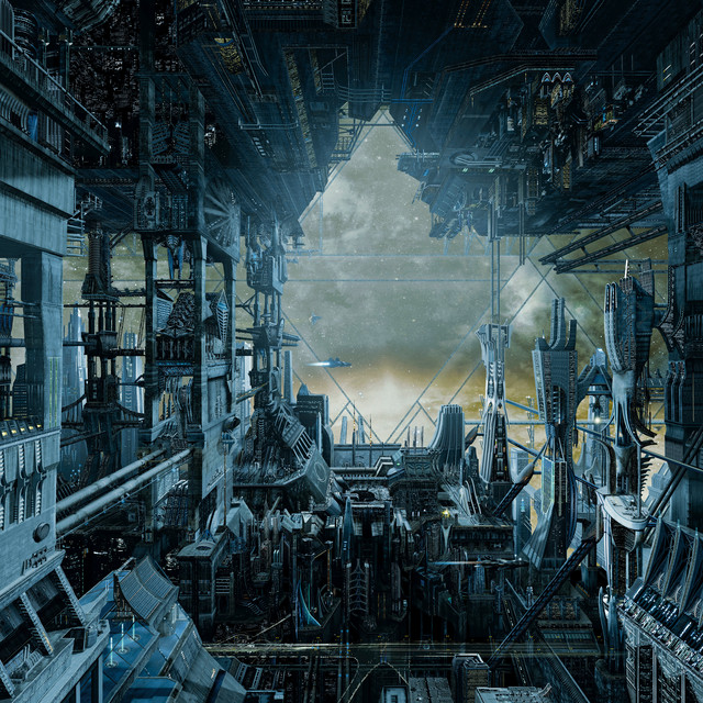 The Xun Protectorate cover art
