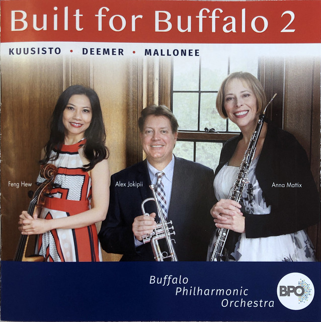 Built for Buffalo, Vol. 2 (Live)
