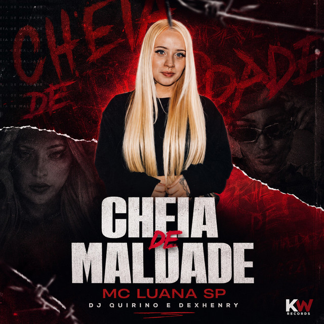 CHEIA DE MALDADE album image