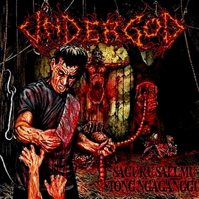 Saguru Saelmu Tong Ngaganggu cover art