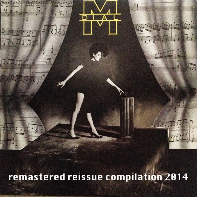 Dial M cover art
