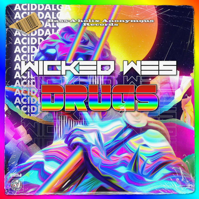 DRUGS - Acid Mix album art