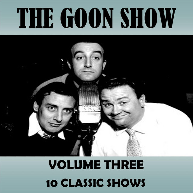 Volume Three cover art