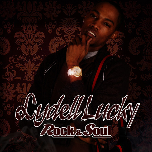Rock & Soul cover art
