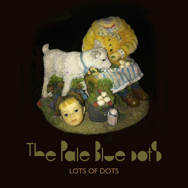 The Blue Dots Photo