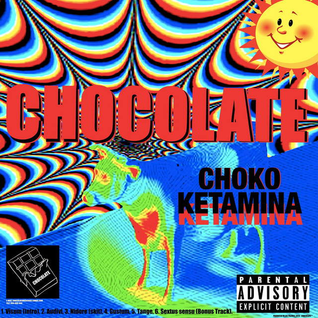 Choco Ketamina cover art