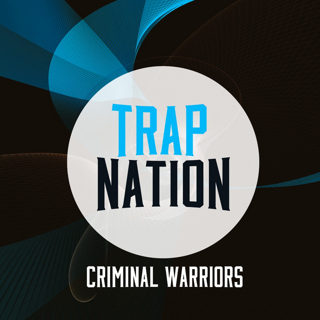 Criminal Warriors cover art