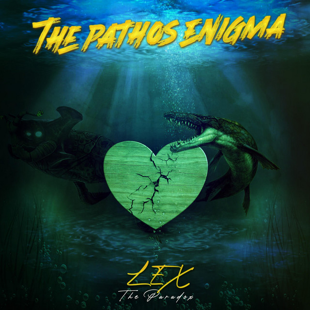 The Pathos Enigma cover art