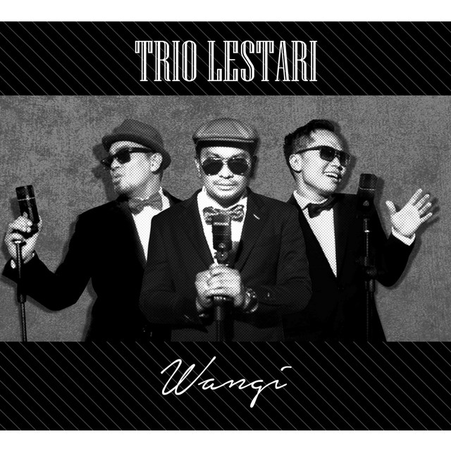 Wangi cover art