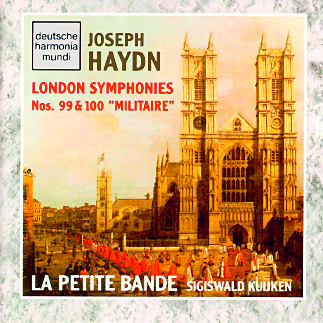 Haydn: Symphonies 99 & 100