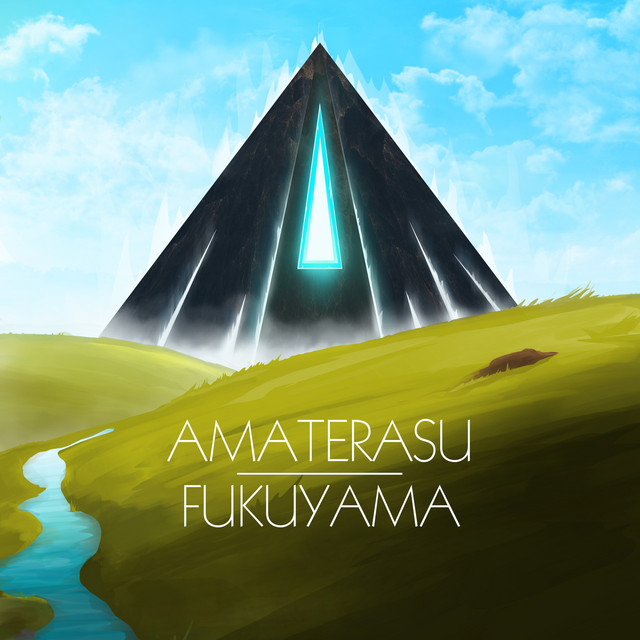 Amaterasu cover art