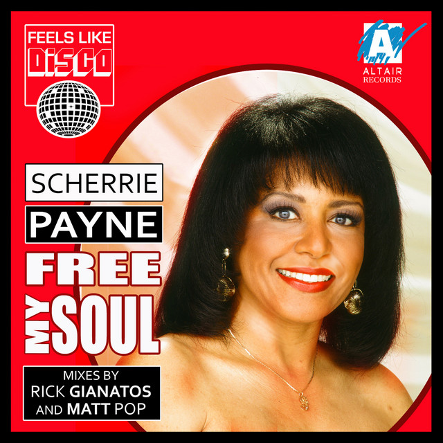 Free My Soul (Remixes) cover art