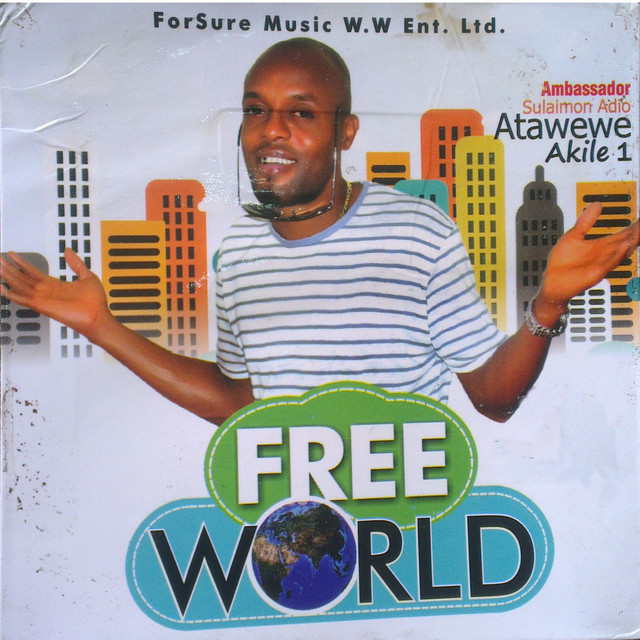Free World - Single by Atawewe | Spotify