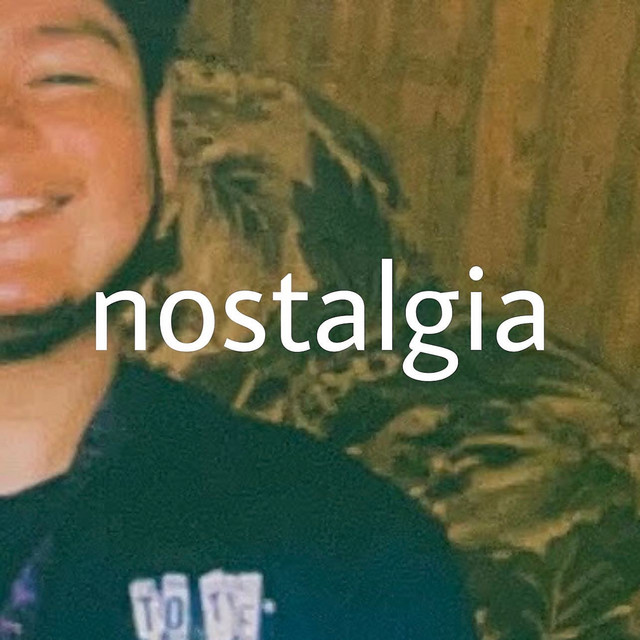 Nostalgia cover art