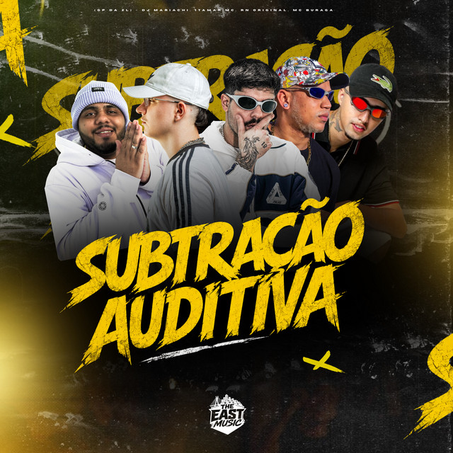 SUBTRAÇÃO AUDITIVA