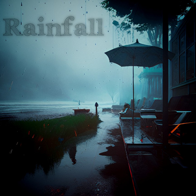 Rainfall cover art