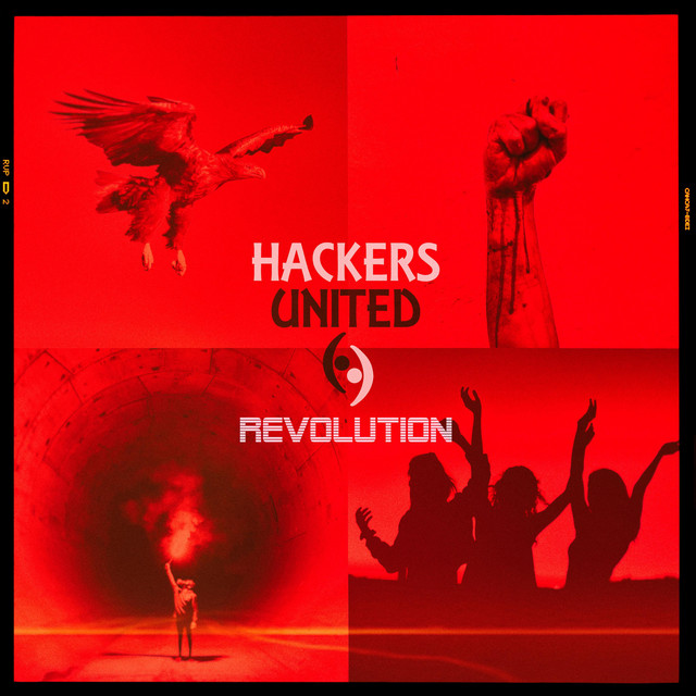 Hackers United: Revolution, Vol. 3 - Album by eyo.red | Spotify