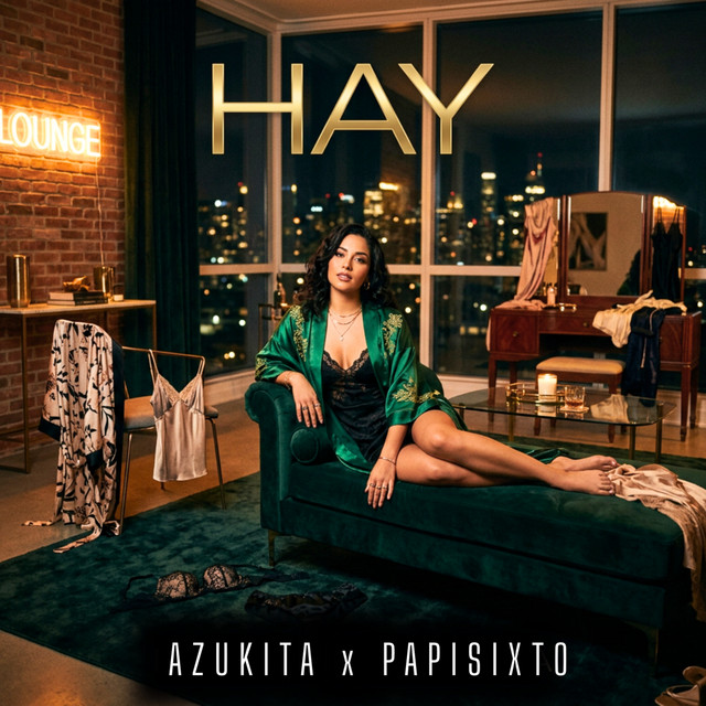 Hay cover art