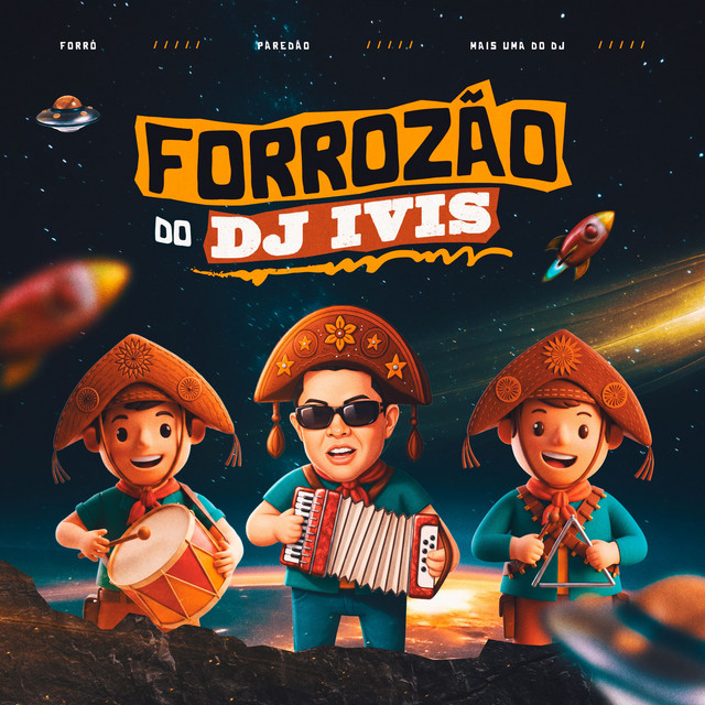 Forrozão do DJ Ivis cover art