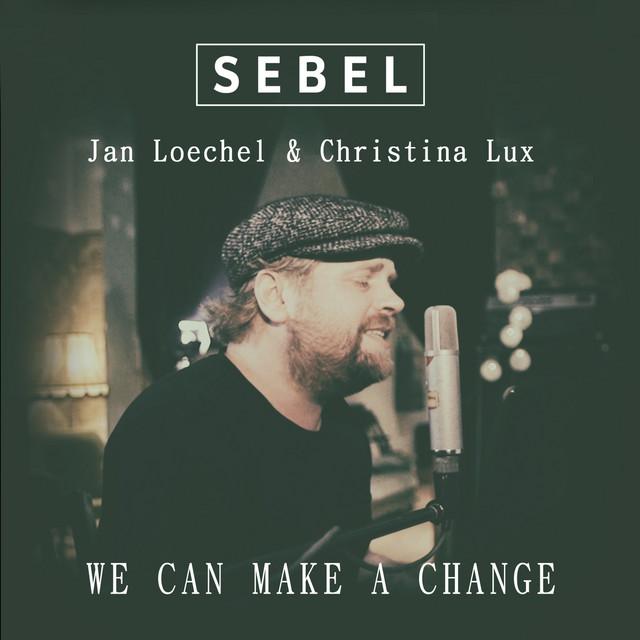 We Can Make a Change cover