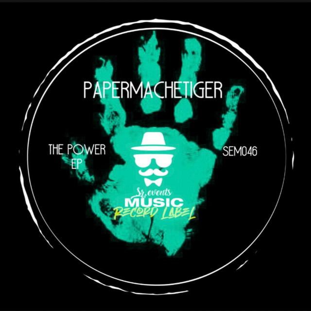 The Power EP cover art