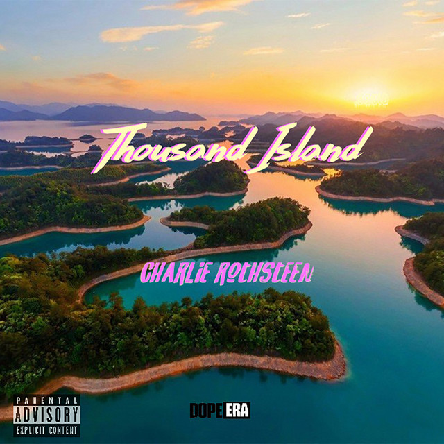Thousand Island cover art