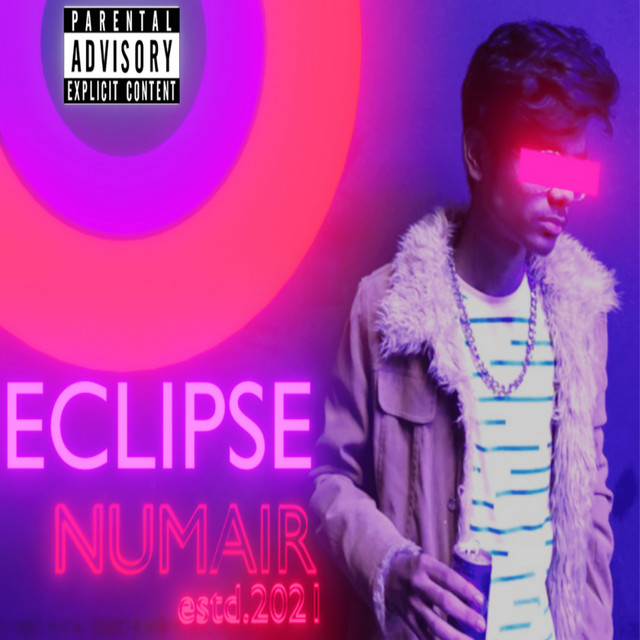 Eclipse cover art