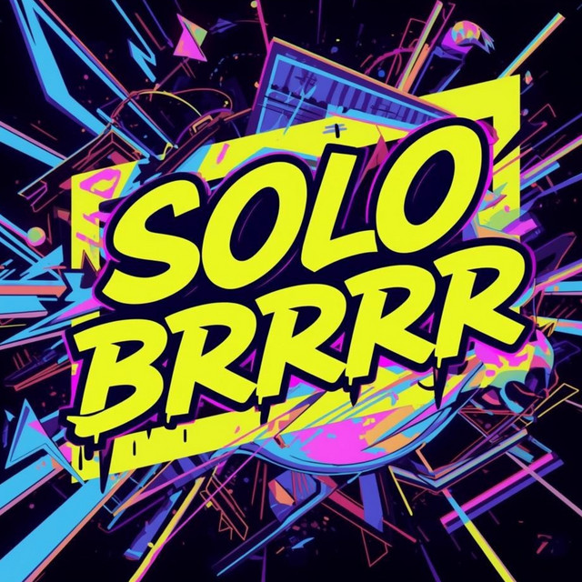 Solo Brrrrr cover art