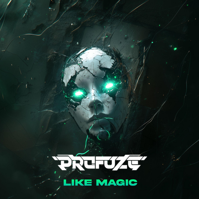 Like Magic cover art