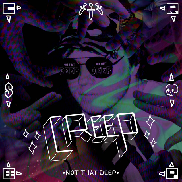 NOT THAT DEEP album cover