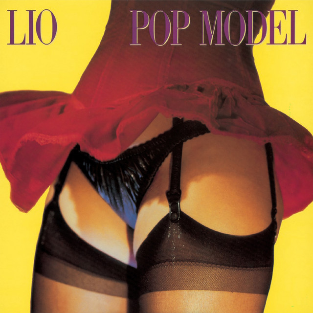 Pop model cover art