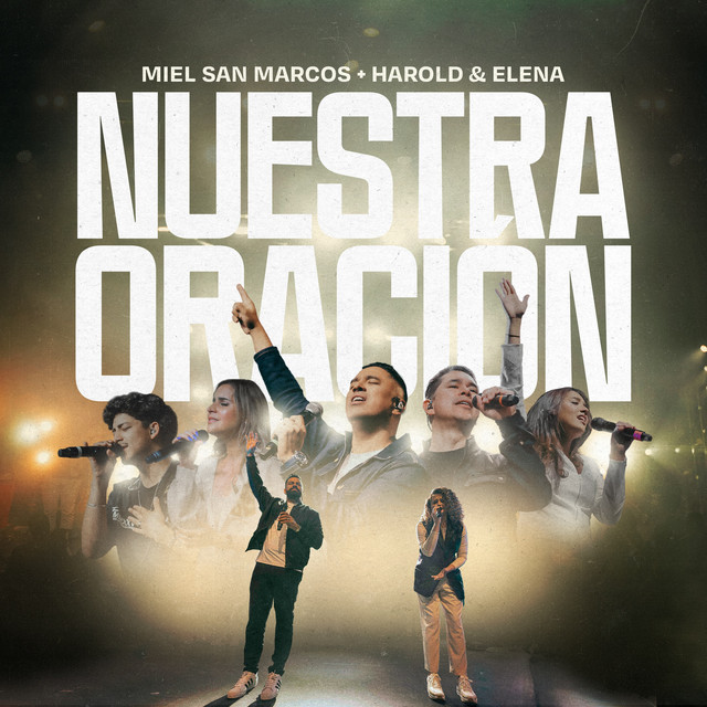 Nuestra Oración album image