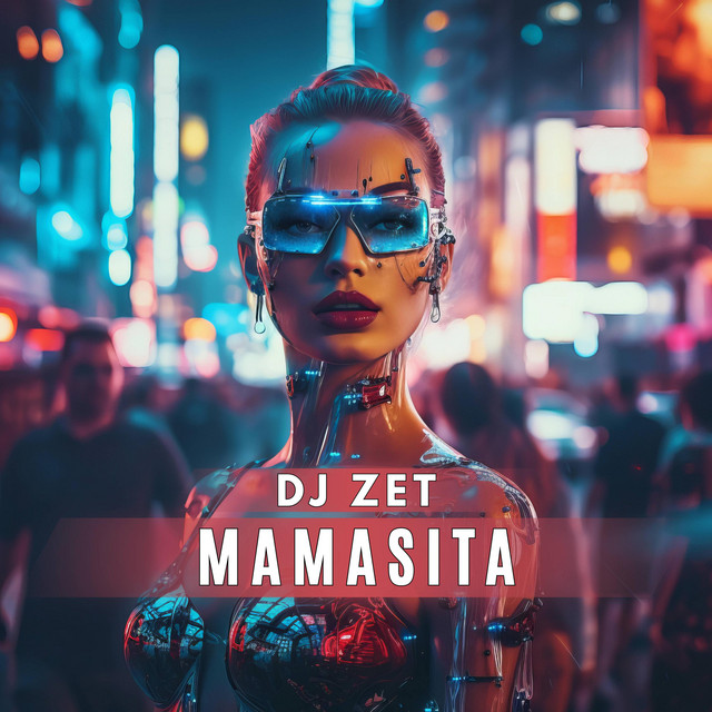 Mamasita (Original Mix) cover