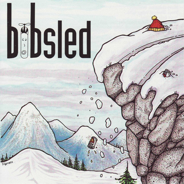 Bobsled cover art