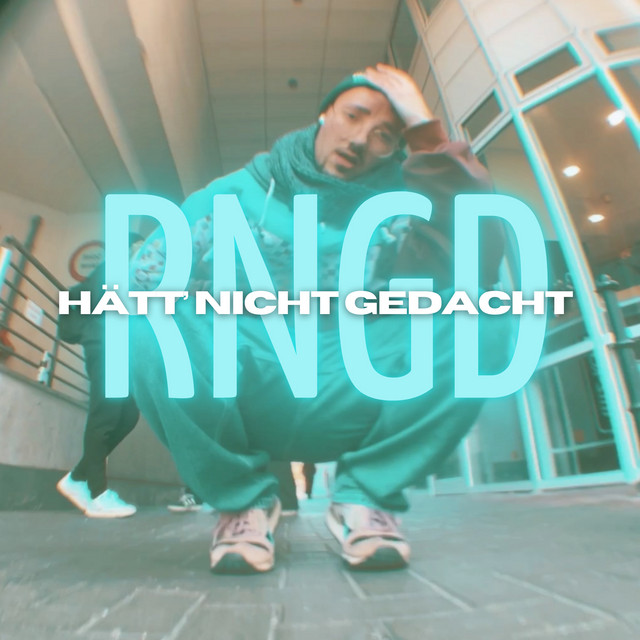 Hätt nicht gedacht cover