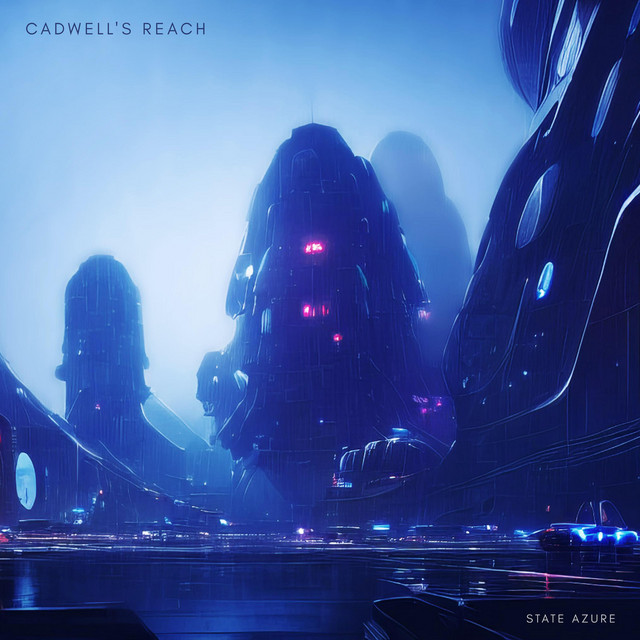 Cadwell's Reach cover art