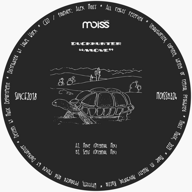 Move cover art