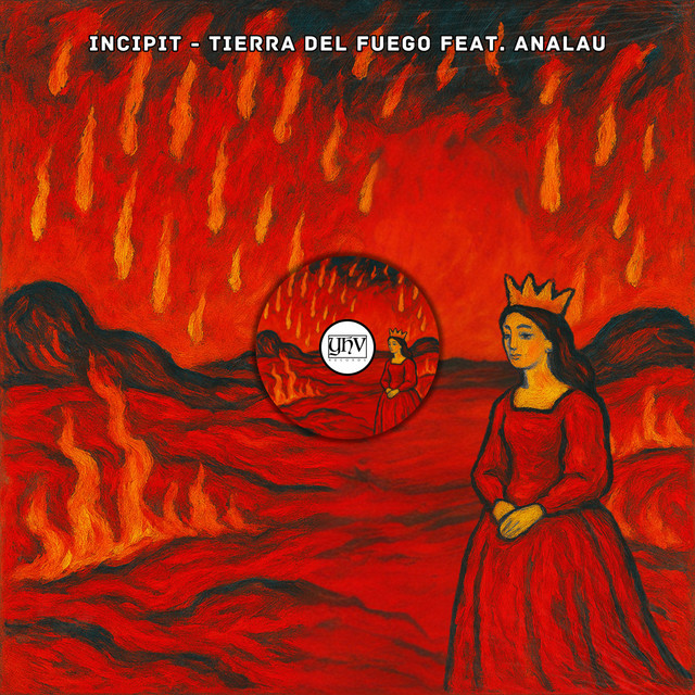 Tierra del Fuego album art