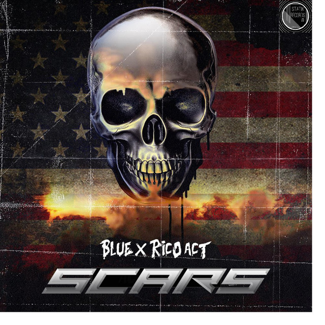 Scars cover art