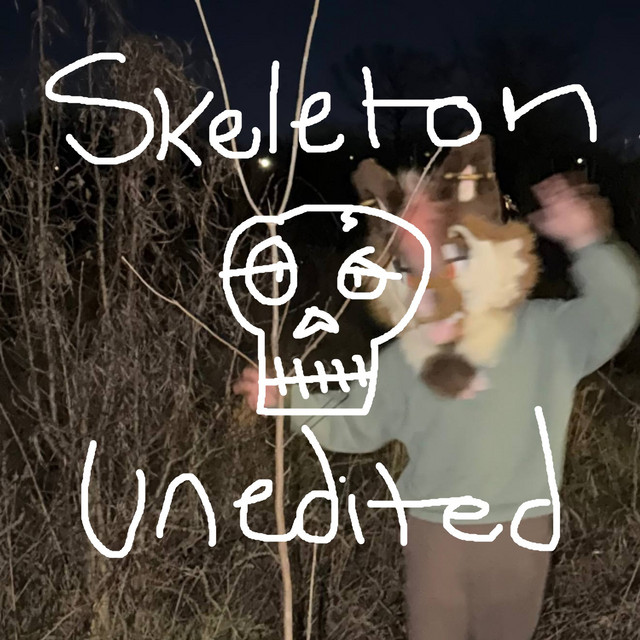 skeleton (unedited og mix) cover art