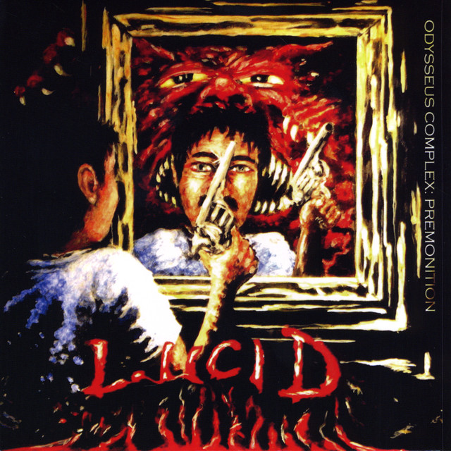 Odysseus Complex: Premonition cover art