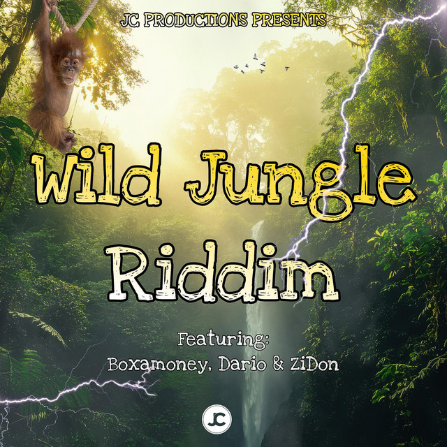 Wild Jungle Riddim - Single by JC Productions | Spotify
