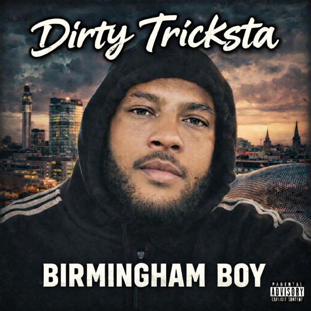 Birmingham boy (bassline and grime) cover art